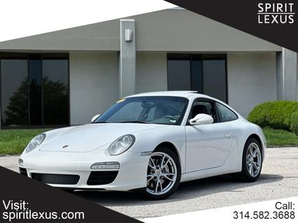 2009 Porsche 911 Creve Coeur MO