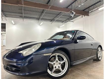 2002 Porsche 911 Birmingham AL