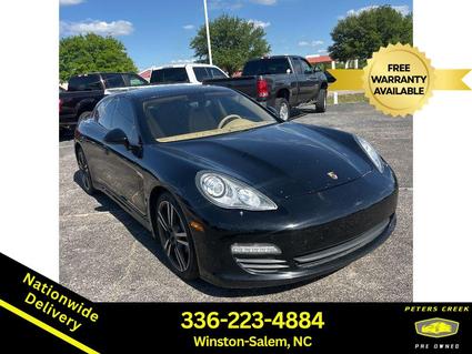 2012 Porsche Panamera Winston Salem NC