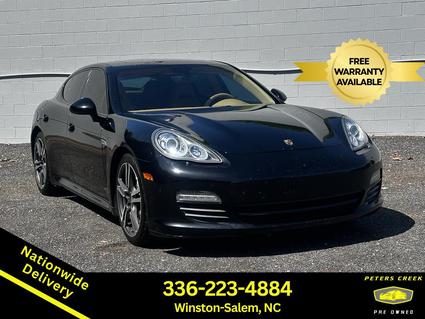 2012 Porsche Panamera Winston Salem NC