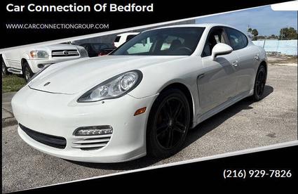 2013 Porsche Panamera Bedford OH