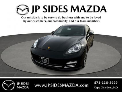 2013 Porsche Panamera Cape Girardeau MO