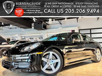 2014 Porsche Panamera Birmingham AL