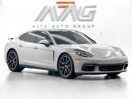 2018 Porsche Panamera Concord NC