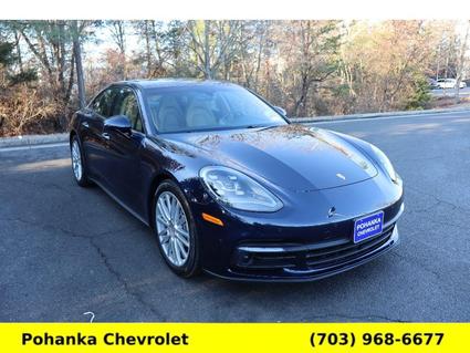 2018 Porsche Panamera Chantilly VA
