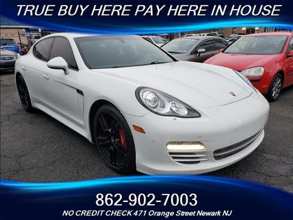 2013 Porsche Panamera Orange NJ