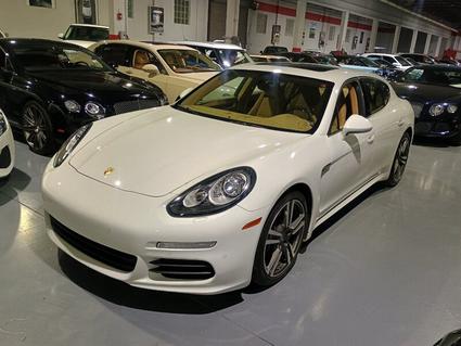 2014 Porsche Panamera Boca Raton FL