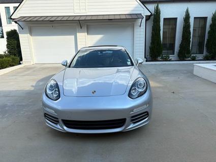 2016 Porsche Panamera Montgomery AL
