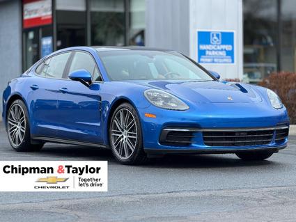 2018 Porsche Panamera Pullman WA