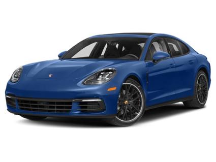 2018 Porsche Panamera Pullman WA