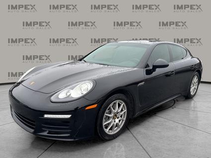 2014 Porsche Panamera Greensboro NC