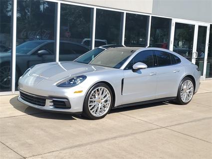 2018 Porsche Panamera Destin FL