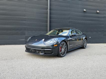 2020 Porsche Panamera Columbia SC