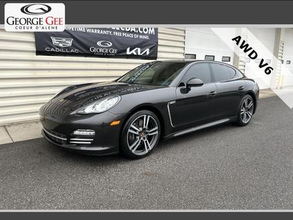 2013 Porsche Panamera Coeur d'Alene ID