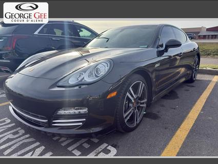2013 Porsche Panamera Coeur d'Alene ID
