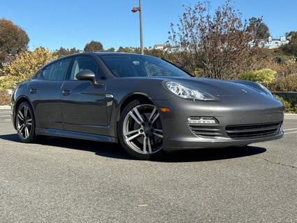2013 Porsche Panamera San Juan Capistrano CA