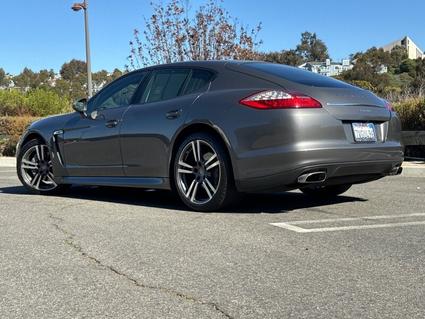 2013 Porsche Panamera San Juan Capistrano CA