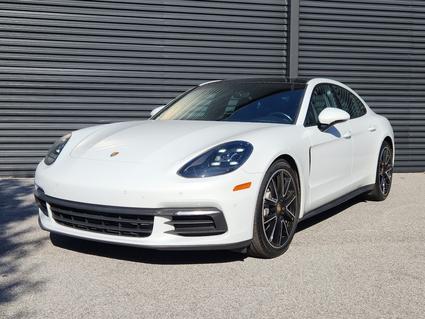 2019 Porsche Panamera Columbia SC