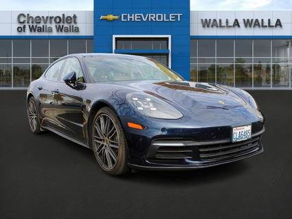 2019 Porsche Panamera Pasco WA