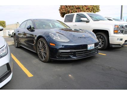 2019 Porsche Panamera Pasco WA