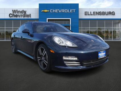 2012 Porsche Panamera Pasco WA