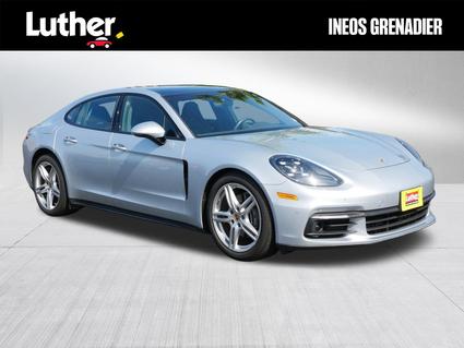2018 Porsche Panamera Minneapolis MN