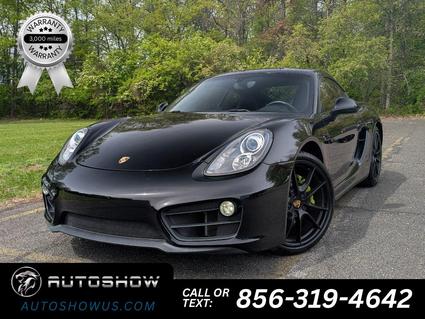 2016 Porsche Cayman Somerset NJ