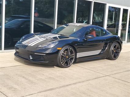 2025 Porsche 718 Cayman Destin FL