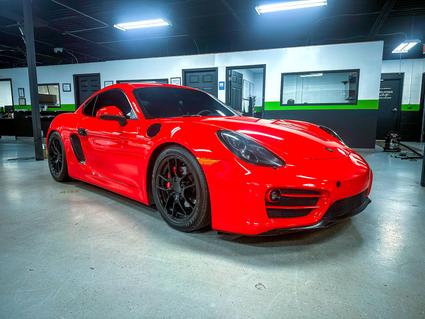 2014 Porsche Cayman Denver NC