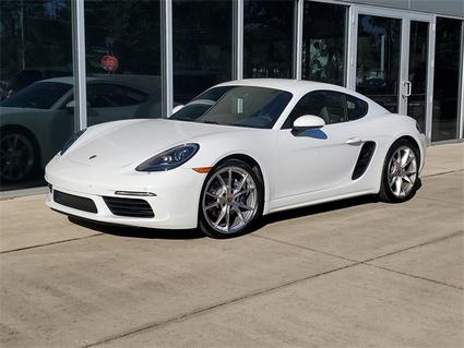 2021 Porsche 718 Cayman Destin FL