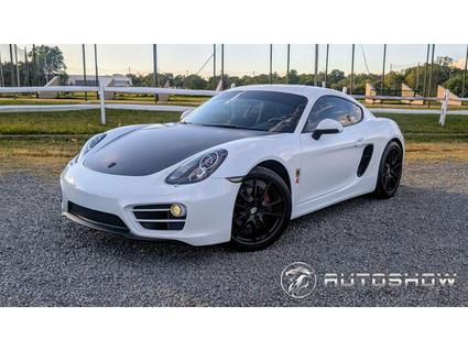 2014 Porsche Cayman Somerset NJ