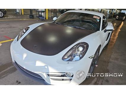 2014 Porsche Cayman Somerset NJ