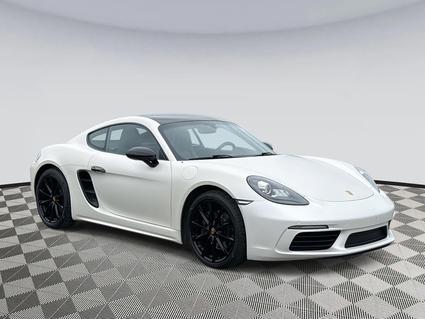 2018 Porsche 718 Cayman Chantilly VA