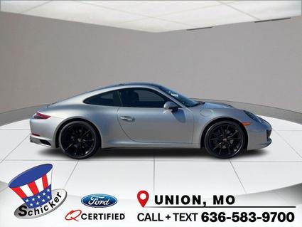 2019 Porsche 911 Union MO