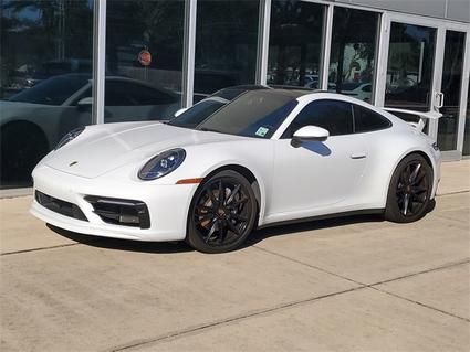 2021 Porsche 911 Destin FL