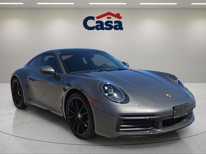 2020 Porsche 911 El Paso TX