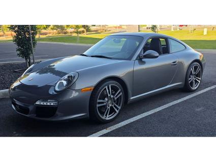 2011 Porsche 911 Post Falls ID