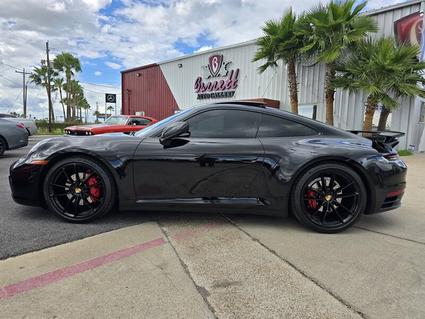 2022 Porsche 911 Brownsville TX