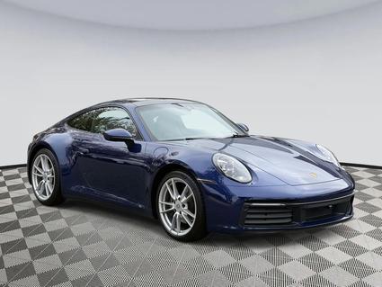 2021 Porsche 911 Chantilly VA