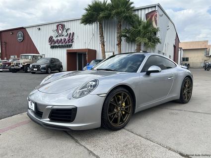 2017 Porsche 911 Brownsville TX