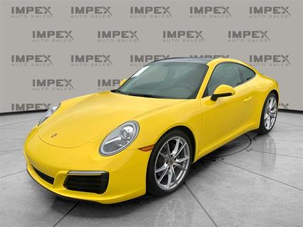 2018 Porsche 911 Greensboro NC