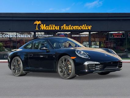 2014 Porsche 911 Thousand Oaks CA