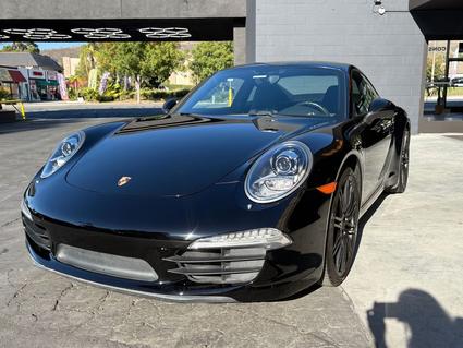 2014 Porsche 911 Thousand Oaks CA