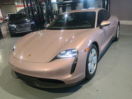 2021 Porsche Taycan Boca Raton FL