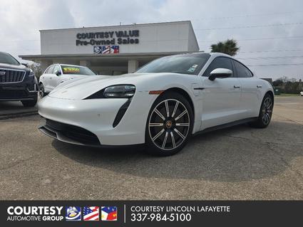 2023 Porsche Taycan Lafayette LA