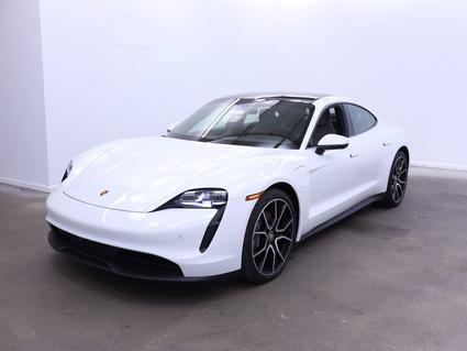2024 Porsche Taycan Montgomery AL