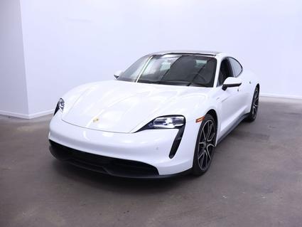2024 Porsche Taycan Montgomery AL