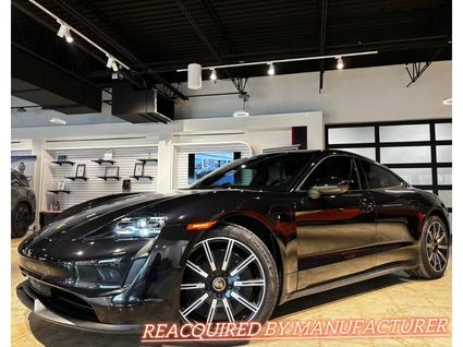 2024 Porsche Taycan Birmingham AL