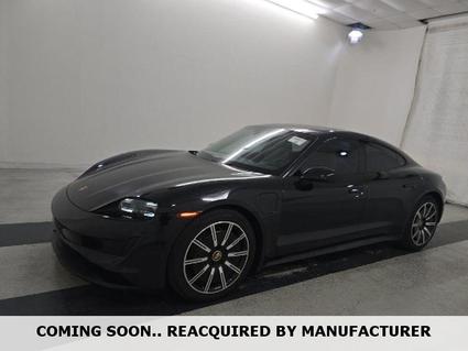 2024 Porsche Taycan Birmingham AL