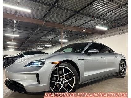 2025 Porsche Taycan Birmingham AL